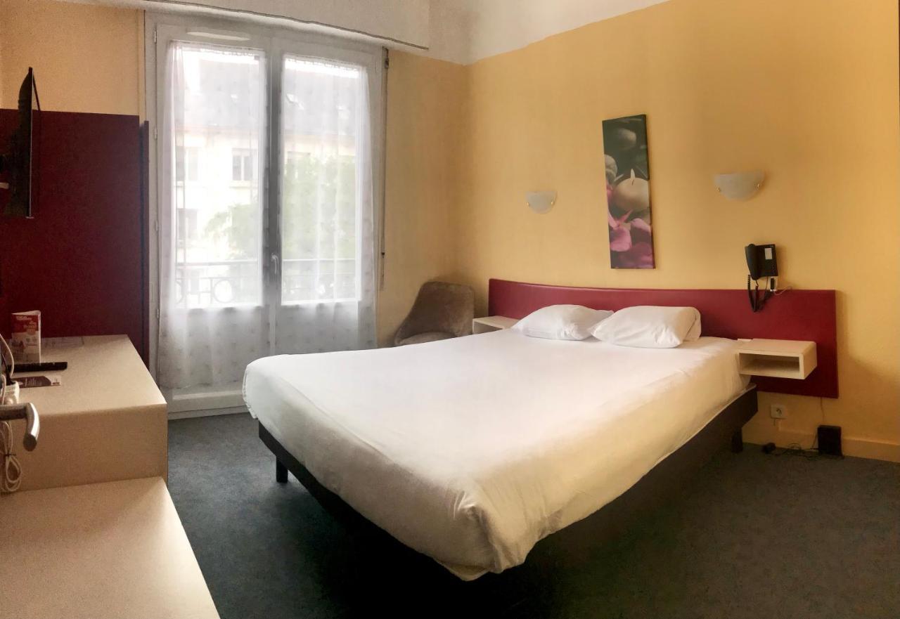 Hotel Le Bretagne Сен-Назер Экстерьер фото