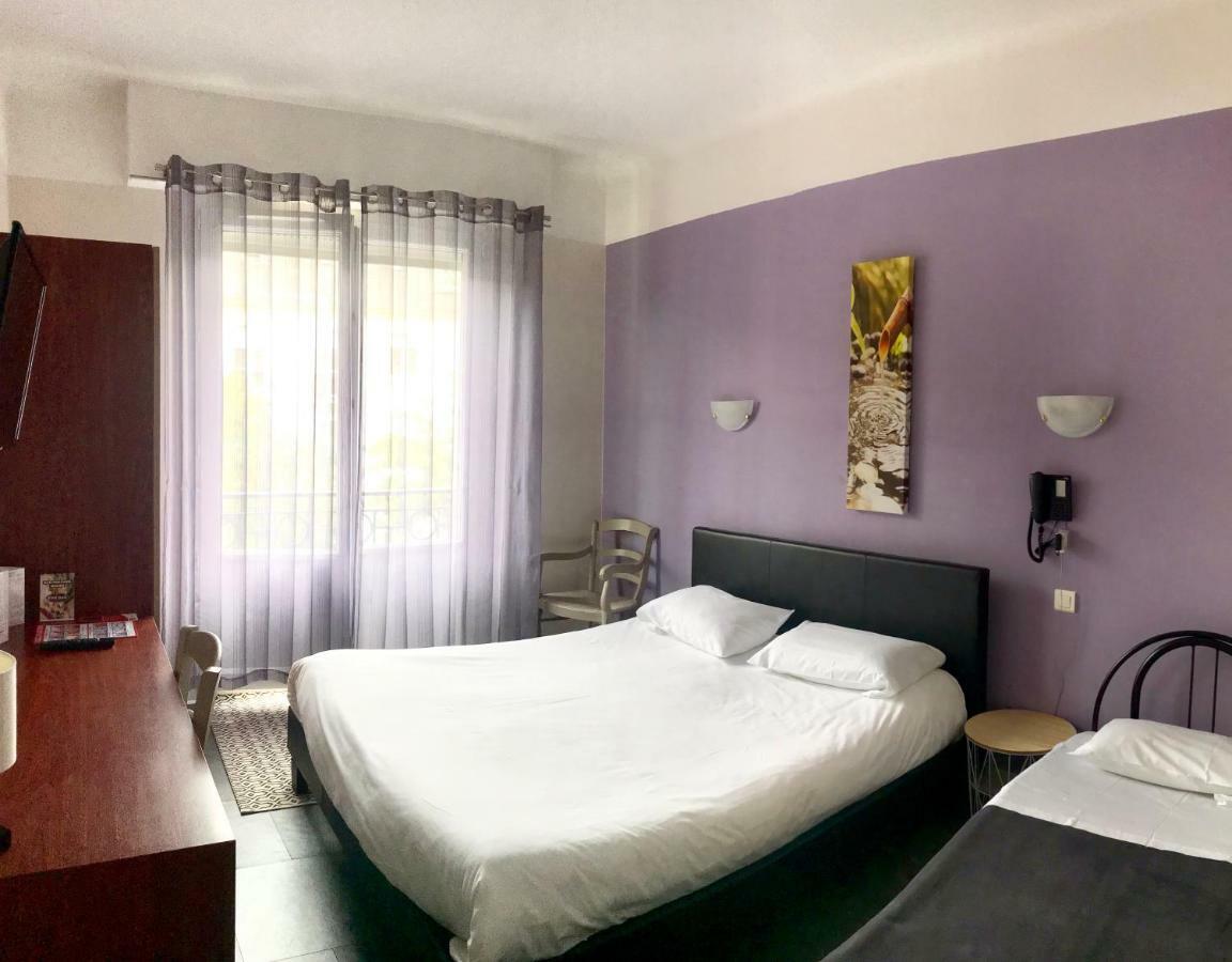 Hotel Le Bretagne Сен-Назер Экстерьер фото
